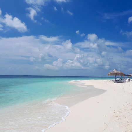 Ukulhas Villa Oceanview Hotel & Spa المظهر الخارجي الصورة