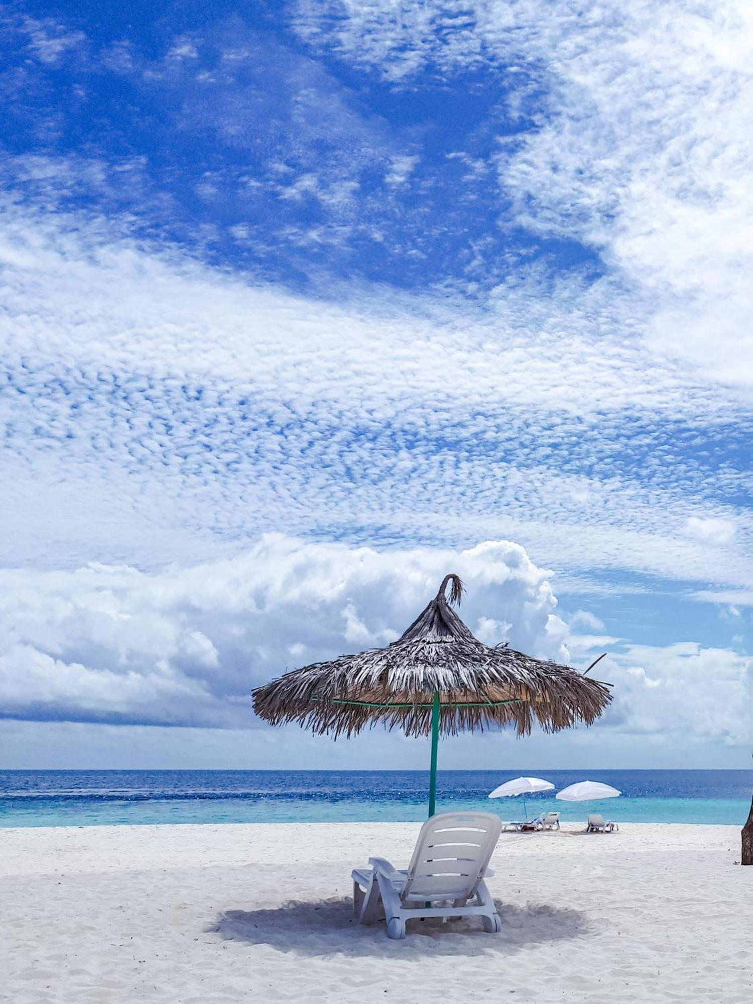 Ukulhas Villa Oceanview Hotel & Spa المظهر الخارجي الصورة