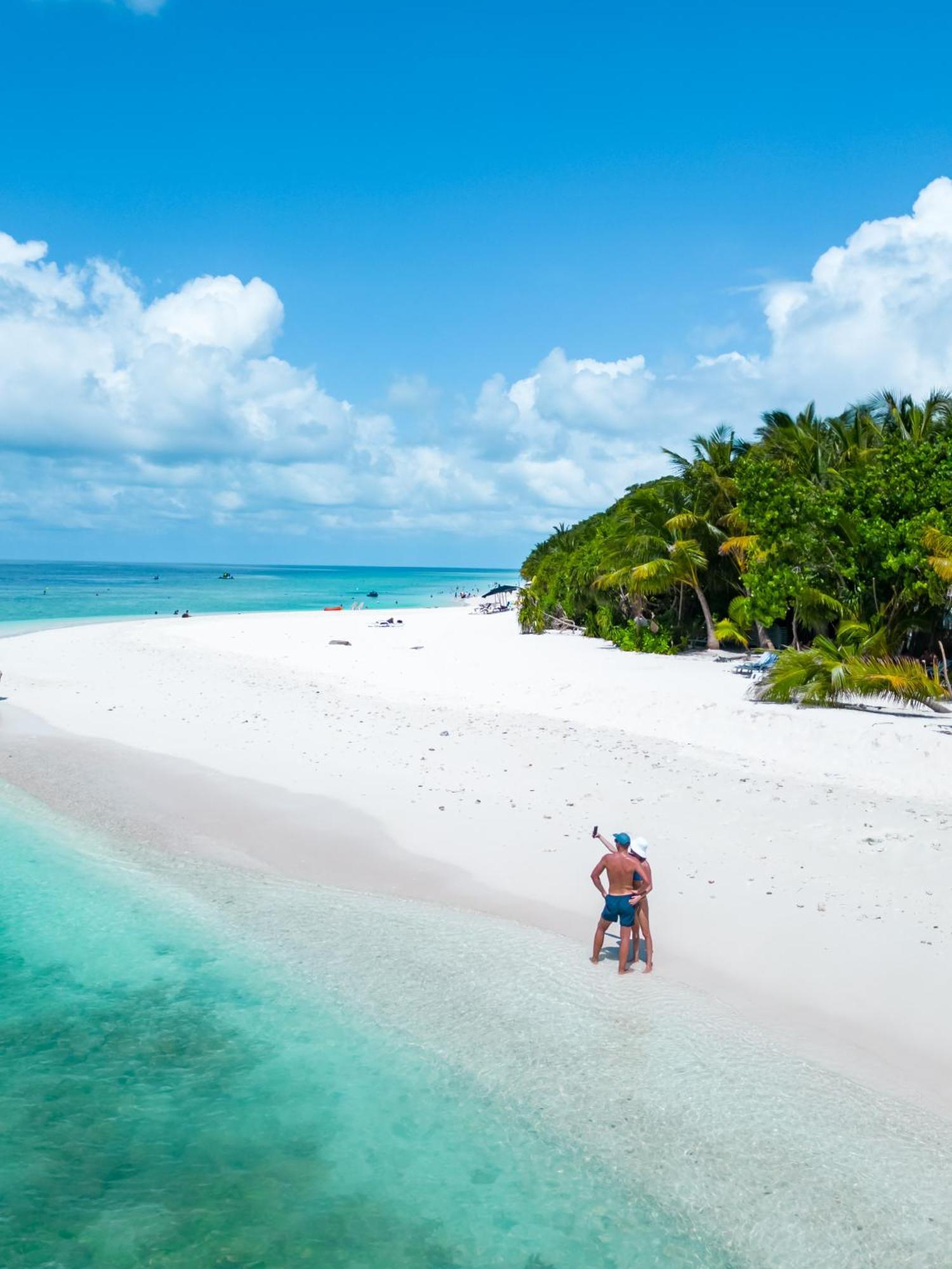 Ukulhas Villa Oceanview Hotel & Spa المظهر الخارجي الصورة