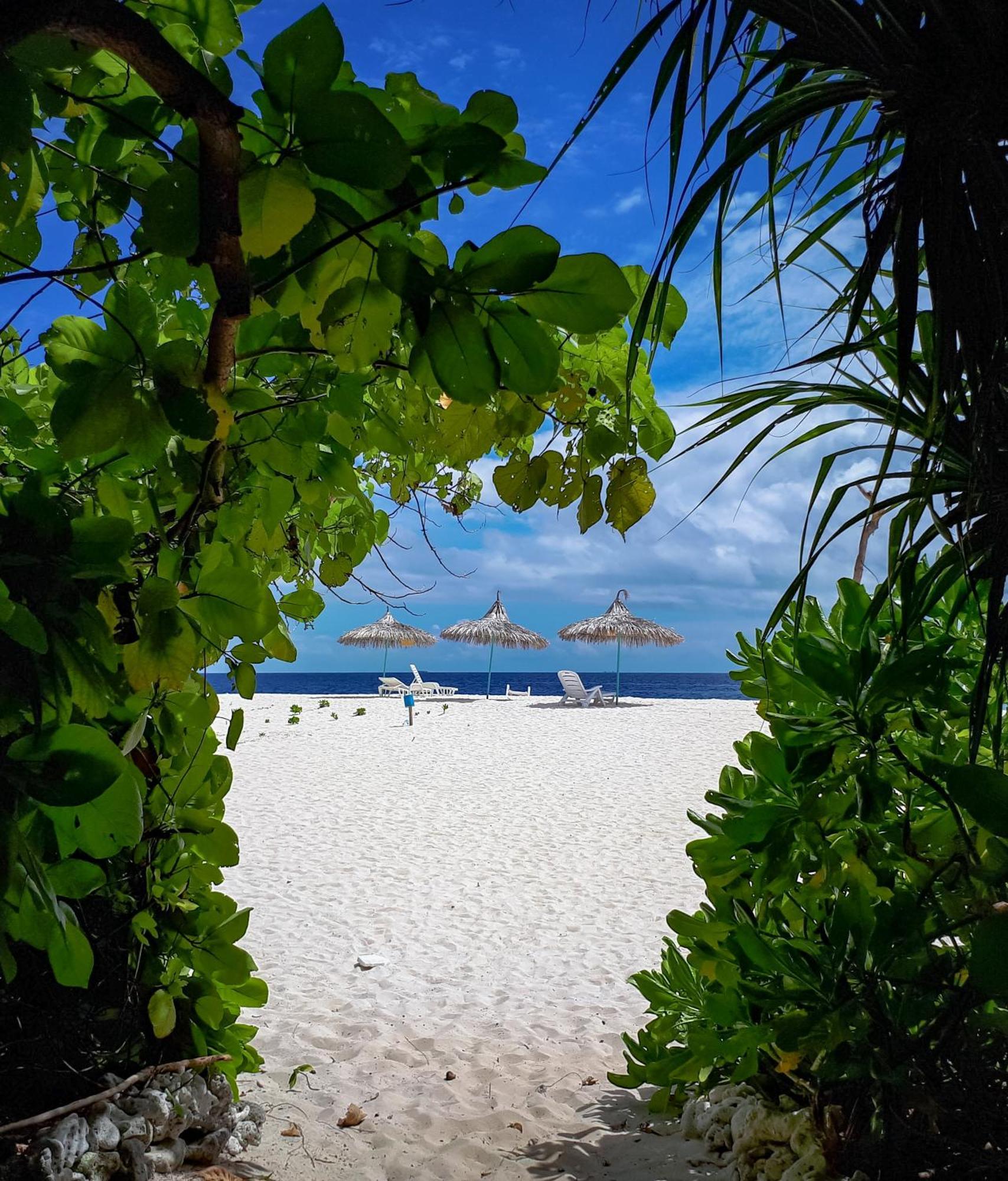 Ukulhas Villa Oceanview Hotel & Spa المظهر الخارجي الصورة