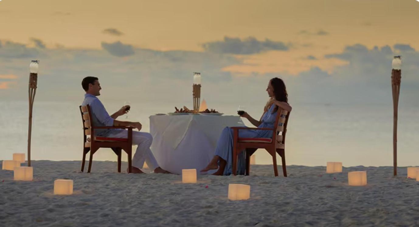 Ukulhas Villa Oceanview Hotel & Spa المظهر الخارجي الصورة