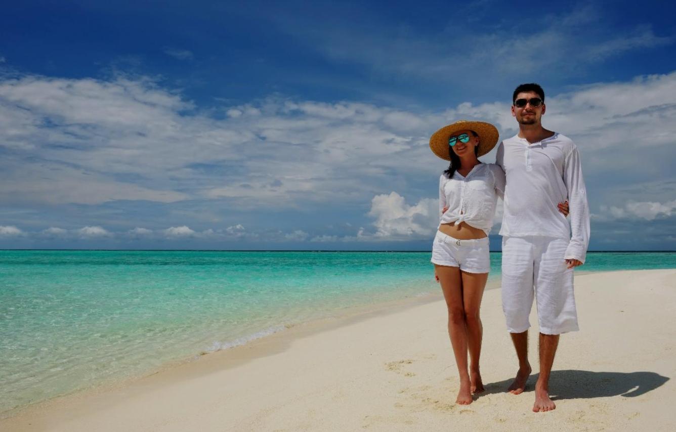Ukulhas Villa Oceanview Hotel & Spa المظهر الخارجي الصورة