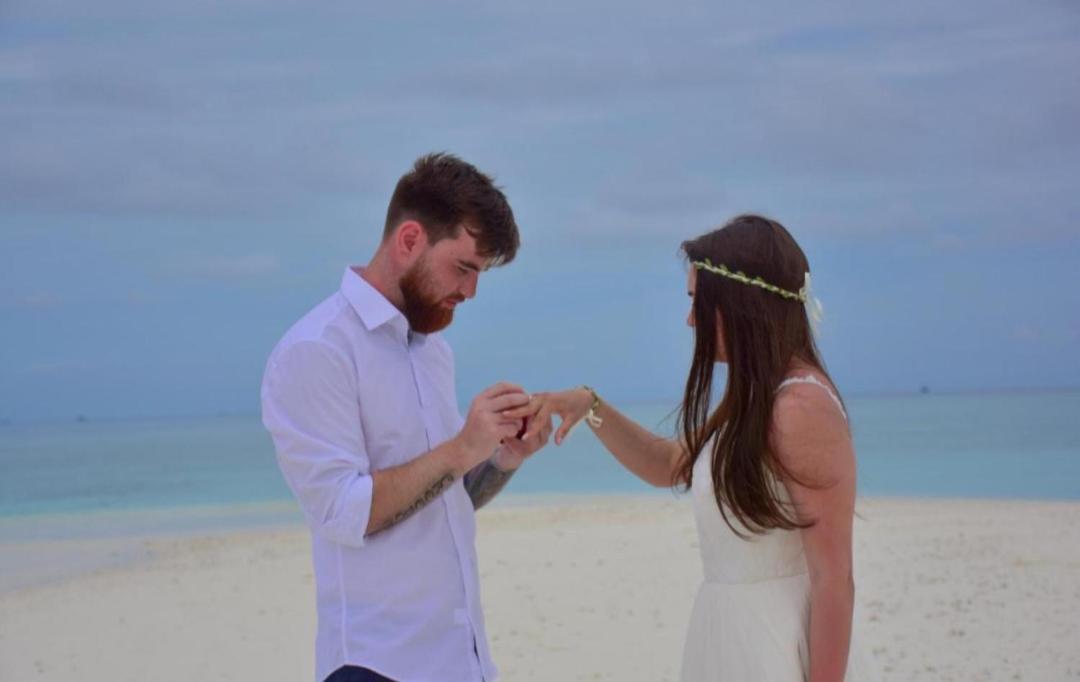 Ukulhas Villa Oceanview Hotel & Spa المظهر الخارجي الصورة
