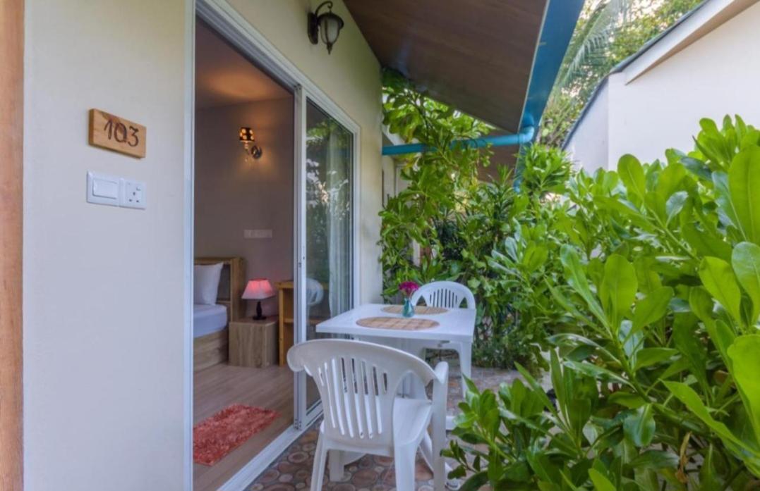 Ukulhas Villa Oceanview Hotel & Spa المظهر الخارجي الصورة