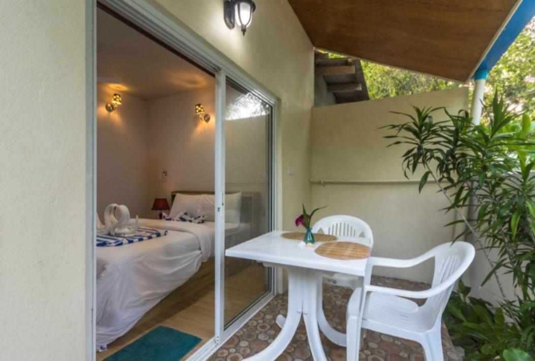 Ukulhas Villa Oceanview Hotel & Spa المظهر الخارجي الصورة