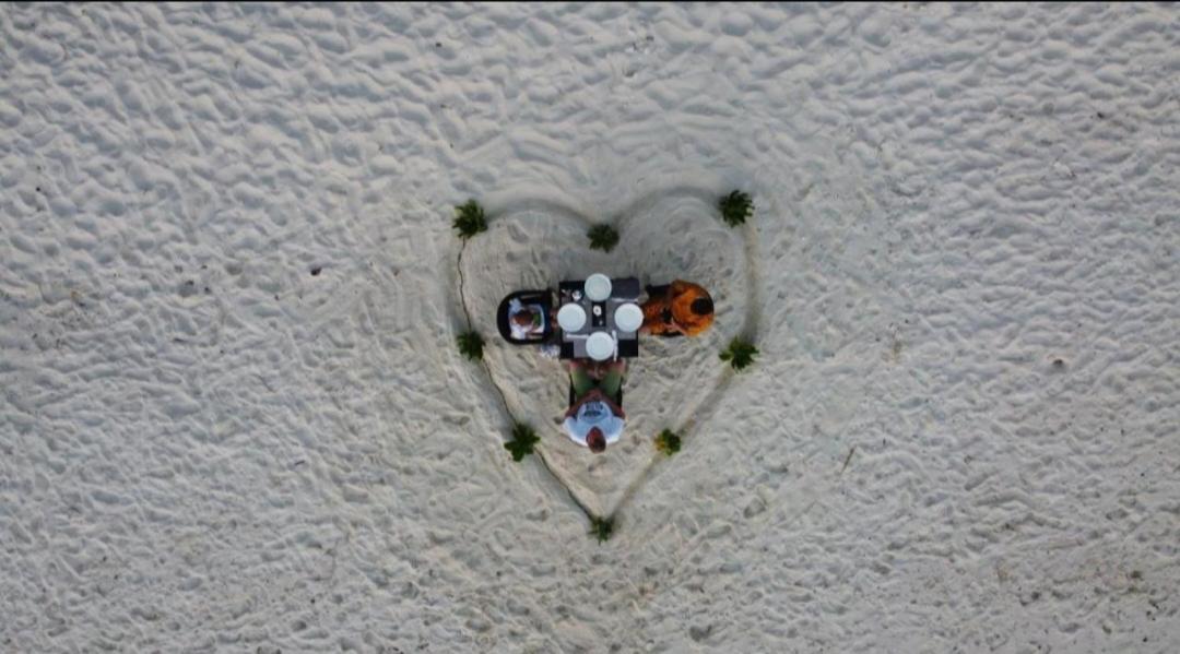 Ukulhas Villa Oceanview Hotel & Spa المظهر الخارجي الصورة