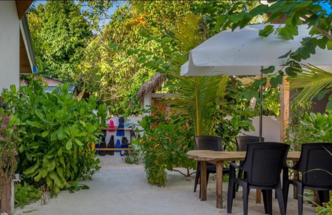 Ukulhas Villa Oceanview Hotel & Spa المظهر الخارجي الصورة